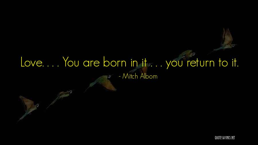 Valoriani Quotes By Mitch Albom