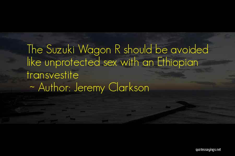 Valorisation Synonyme Quotes By Jeremy Clarkson