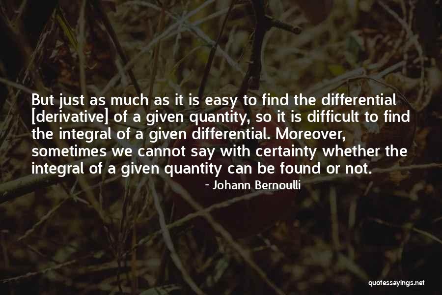 Valorizado Sinonimos Quotes By Johann Bernoulli Valorizado Sinonimos Quotes By Johann Bernoulli