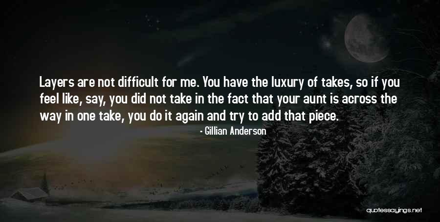 Valorizar Sinonimo Quotes By Gillian Anderson Valorizar Sinonimo Quotes By Gillian Anderson