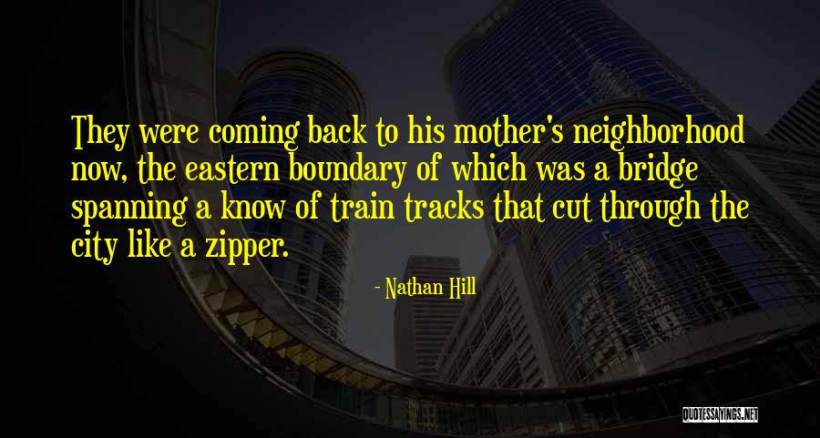 Valpuri Remling Quotes By Nathan Hill Valpuri Remling Quotes By Nathan Hill