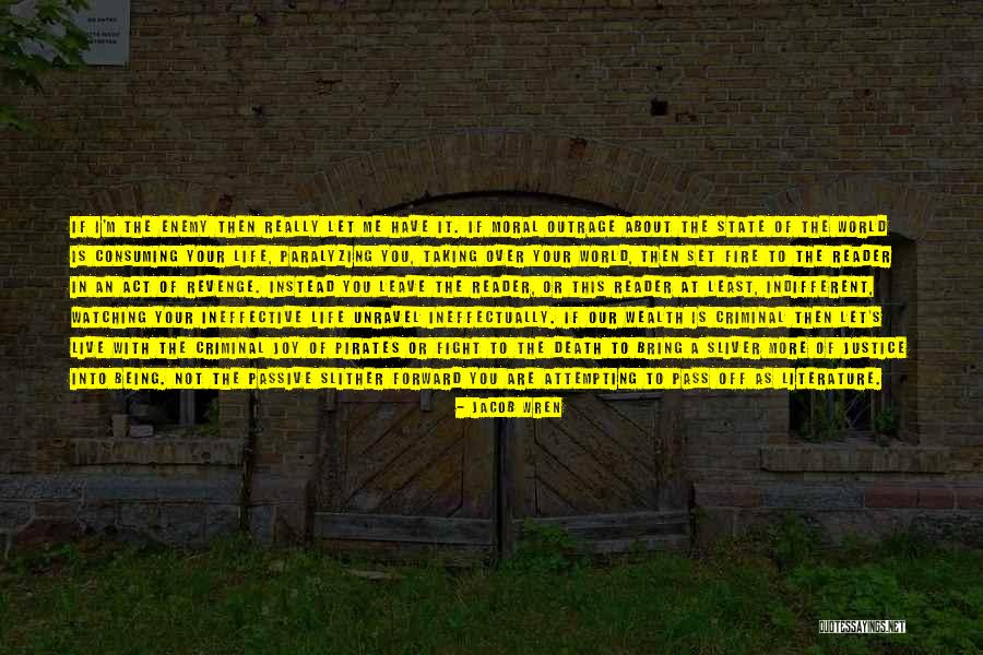 Valquiria Significado Quotes By Jacob Wren Valquiria Significado Quotes By Jacob Wren