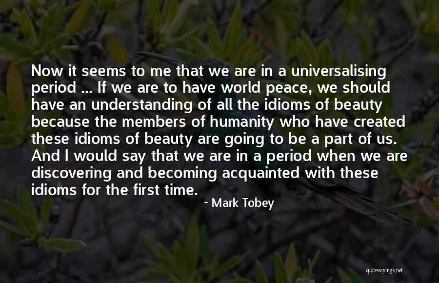 Valsalva Aneurysm Quotes By Mark Tobey Valsalva Aneurysm Quotes By Mark Tobey