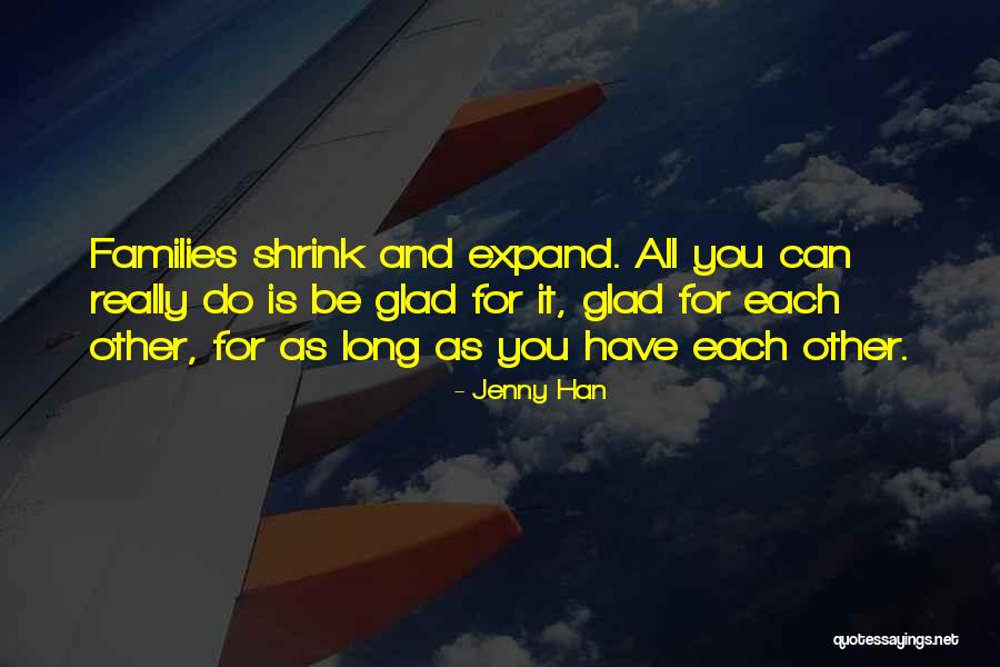 Valsamis Stamatis Quotes By Jenny Han Valsamis Stamatis Quotes By Jenny Han