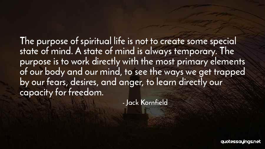 Valsgard Quotes By Jack Kornfield Valsgard Quotes By Jack Kornfield
