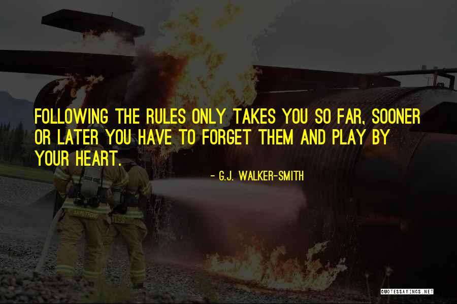 Valsts Kase Quotes By G.J. Walker-Smith Valsts Kase Quotes By G.J. Walker-Smith