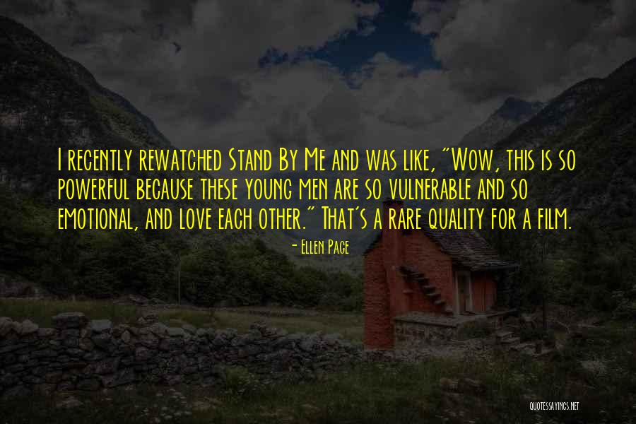 Valters Un Quotes By Ellen Page Valters Un Quotes By Ellen Page