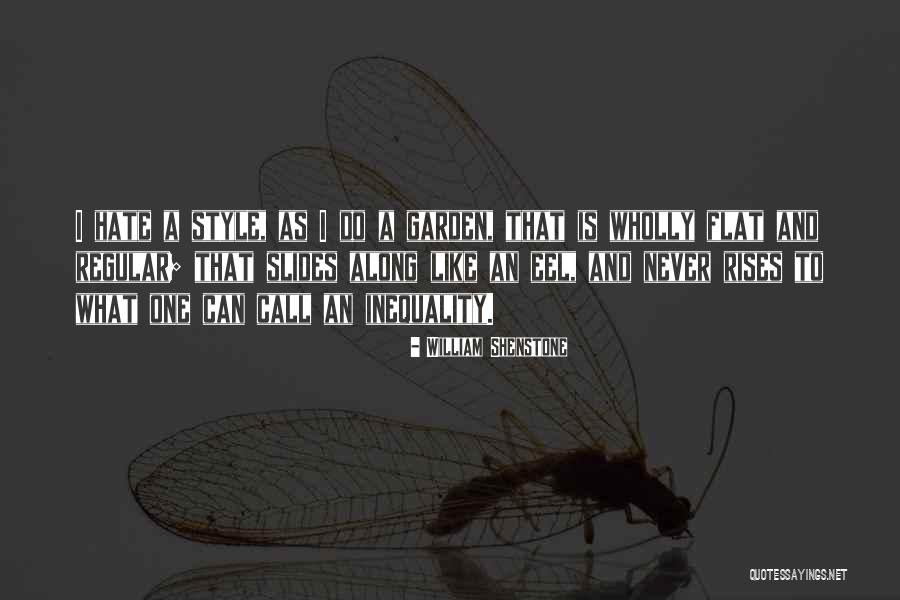Valters Un Quotes By William Shenstone Valters Un Quotes By William Shenstone