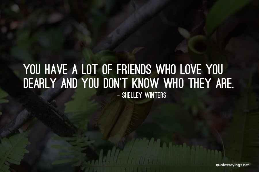 Valtian Quotes By Shelley Winters Valtian Quotes By Shelley Winters