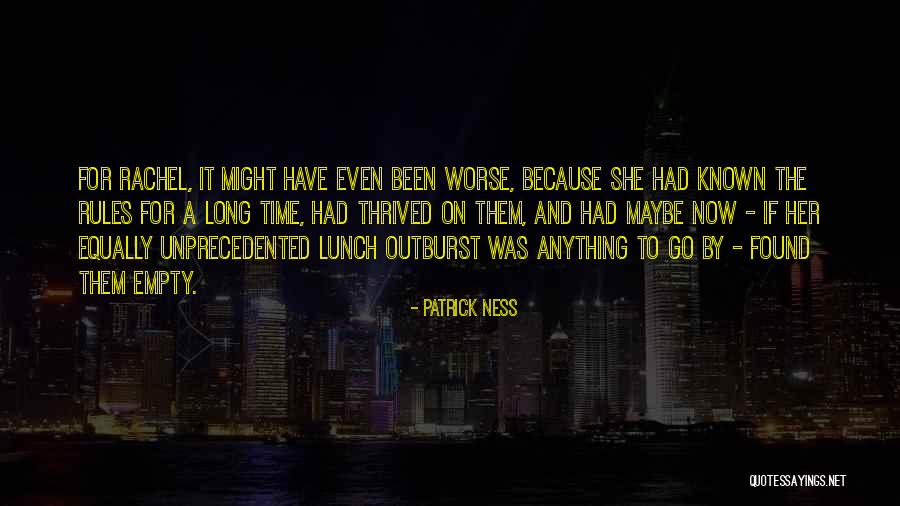 Valtierra Hat Quotes By Patrick Ness Valtierra Hat Quotes By Patrick Ness