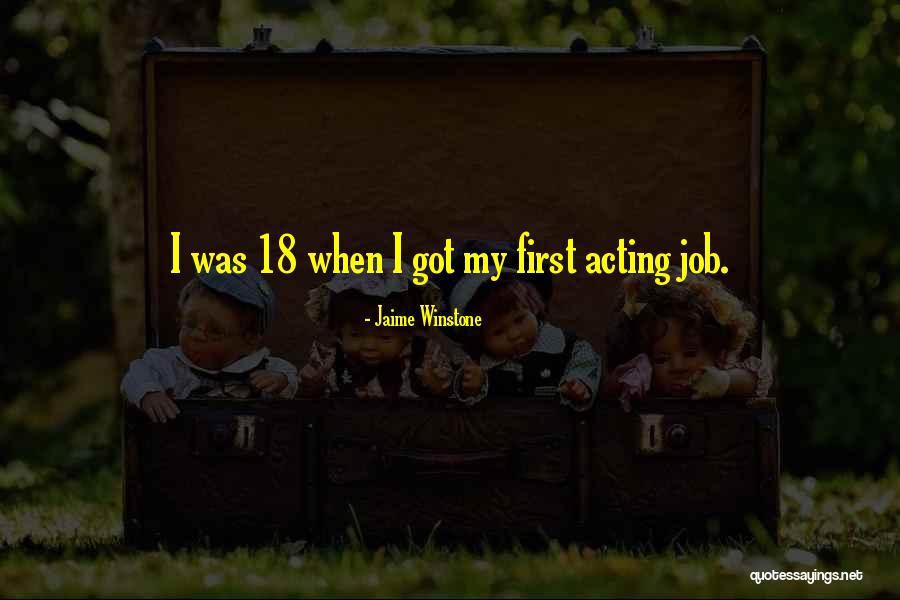 Valtis Skelbiu Quotes By Jaime Winstone Valtis Skelbiu Quotes By Jaime Winstone