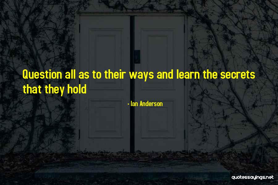Valtis Wigry Quotes By Ian Anderson Valtis Wigry Quotes By Ian Anderson