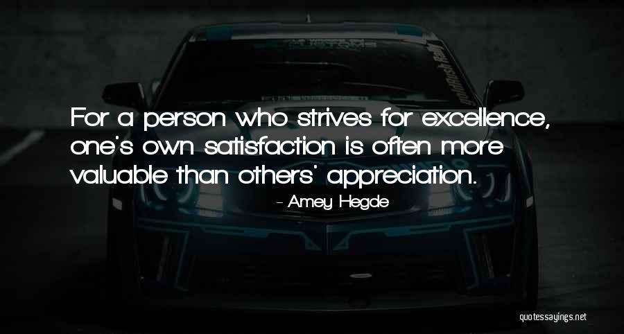 Valuable Person Quotes By Amey Hegde Valuable Person Quotes By Amey Hegde