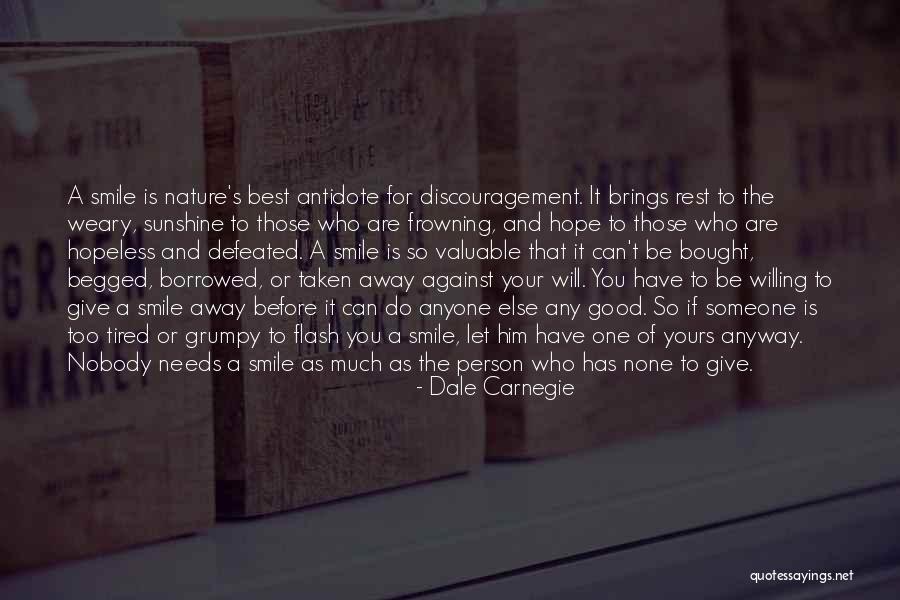 Valuable Person Quotes By Dale Carnegie Valuable Person Quotes By Dale Carnegie