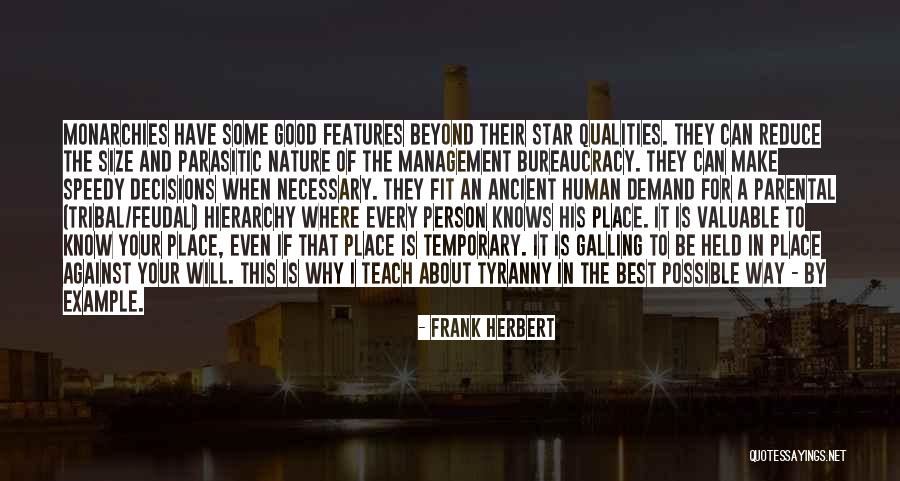 Valuable Person Quotes By Frank Herbert Valuable Person Quotes By Frank Herbert