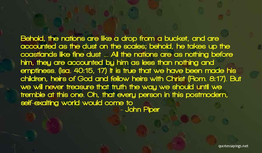 Valuable Person Quotes By John Piper Valuable Person Quotes By John Piper