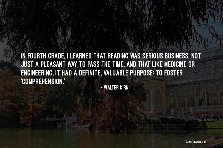 Valuable Time Quotes By Walter Kirn Valuable Time Quotes By Walter Kirn