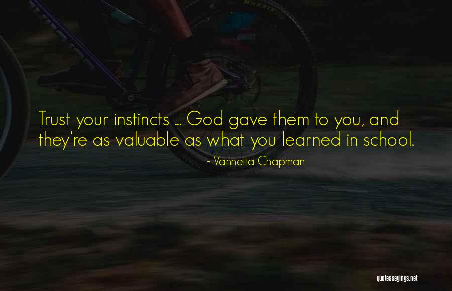 Valuable To God Quotes By Vannetta Chapman Valuable To God Quotes By Vannetta Chapman