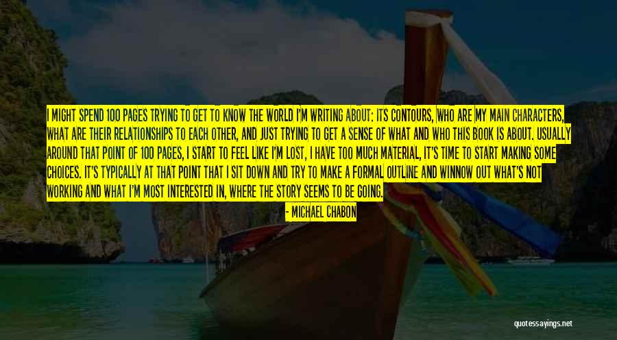 Valuations Office Quotes By Michael Chabon Valuations Office Quotes By Michael Chabon