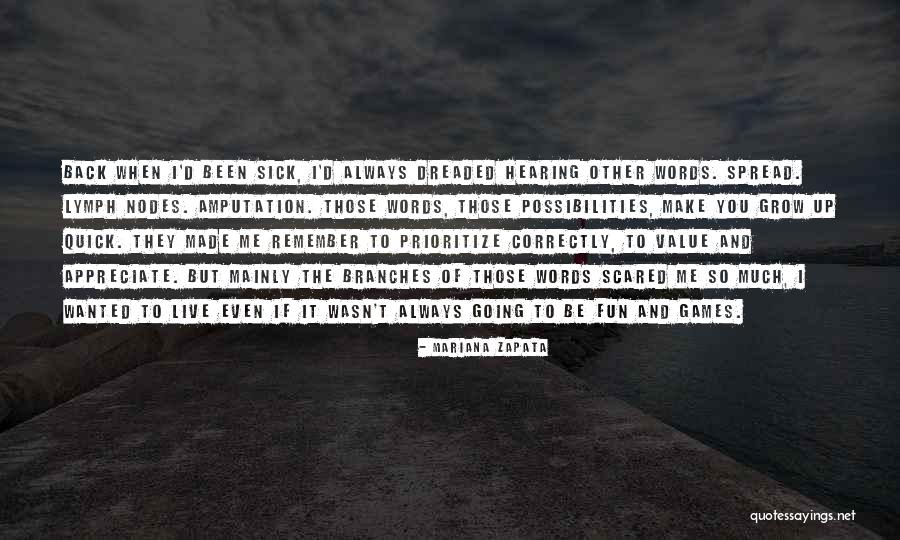 Value And Appreciate Quotes By Mariana Zapata Value And Appreciate Quotes By Mariana Zapata
