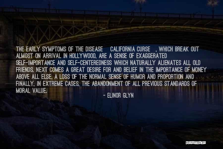 Value And Loss Quotes By Elinor Glyn Value And Loss Quotes By Elinor Glyn