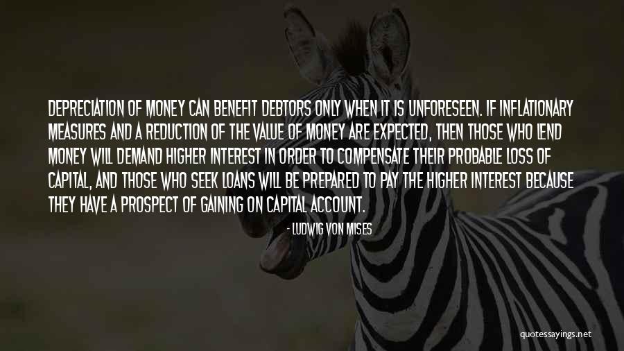 Value And Loss Quotes By Ludwig Von Mises Value And Loss Quotes By Ludwig Von Mises