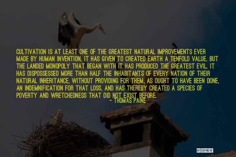 Value And Loss Quotes By Thomas Paine Value And Loss Quotes By Thomas Paine