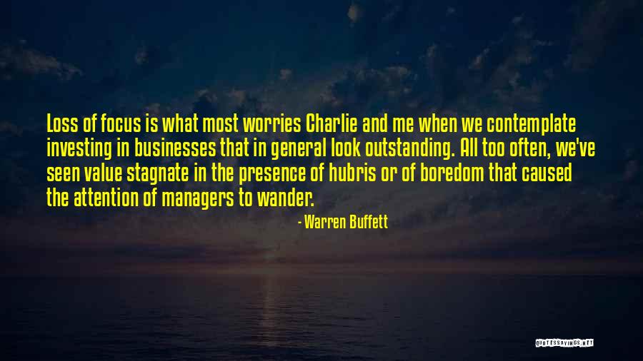 Value And Loss Quotes By Warren Buffett Value And Loss Quotes By Warren Buffett