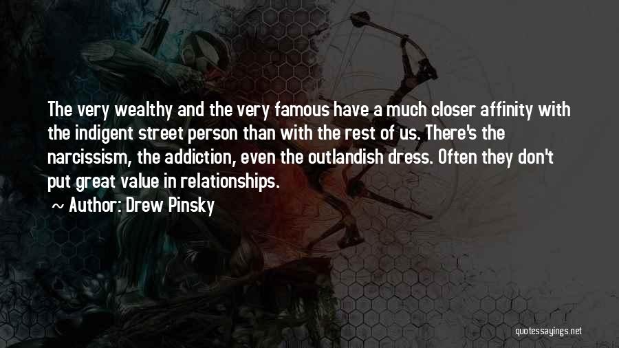 Value And Success Quotes By Drew Pinsky