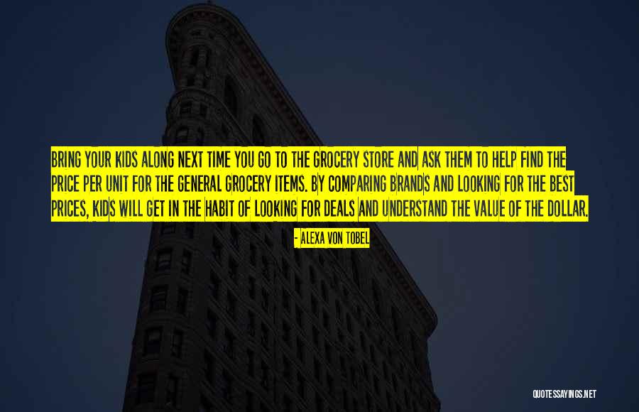 Value Has No Price Quotes By Alexa Von Tobel Value Has No Price Quotes By Alexa Von Tobel