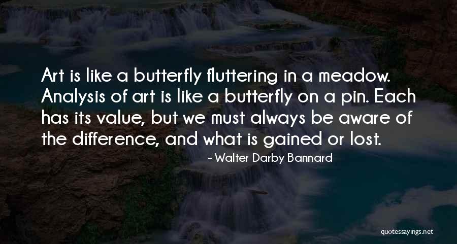 Value In Art Quotes By Walter Darby Bannard Value In Art Quotes By Walter Darby Bannard