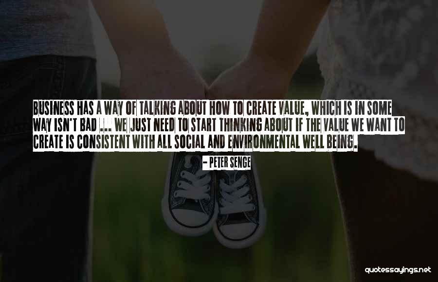 Value In Business Quotes By Peter Senge Value In Business Quotes By Peter Senge
