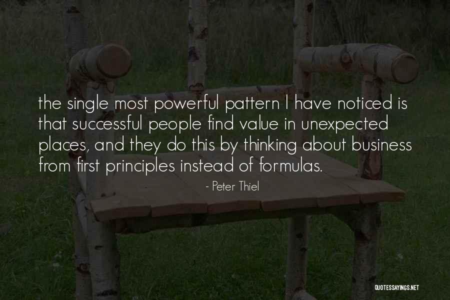 Value In Business Quotes By Peter Thiel Value In Business Quotes By Peter Thiel