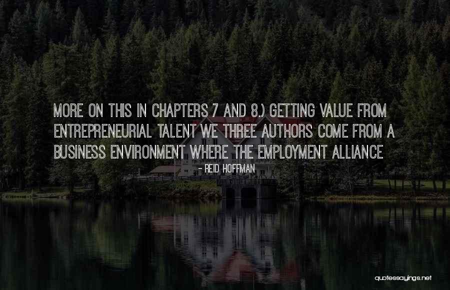 Value In Business Quotes By Reid Hoffman Value In Business Quotes By Reid Hoffman