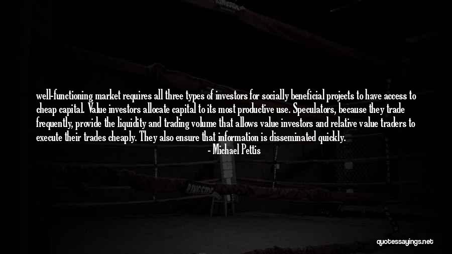 Value Investors Quotes By Michael Pettis Value Investors Quotes By Michael Pettis