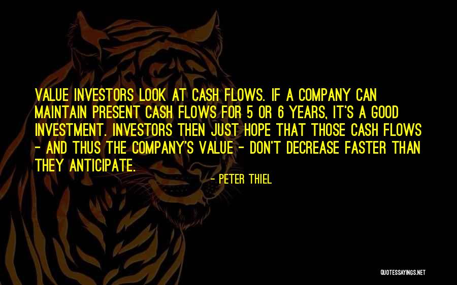 Value Investors Quotes By Peter Thiel Value Investors Quotes By Peter Thiel