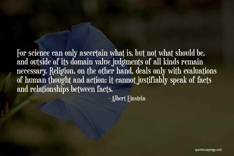 Value Judgments Quotes By Albert Einstein Value Judgments Quotes By Albert Einstein