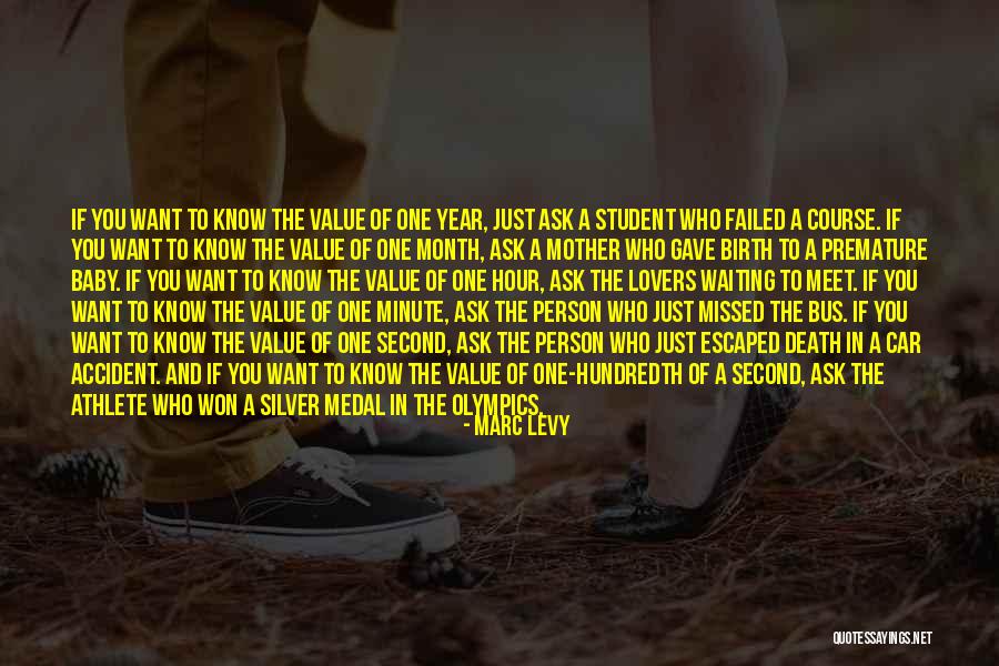 Value Life Death Quotes By Marc Levy Value Life Death Quotes By Marc Levy