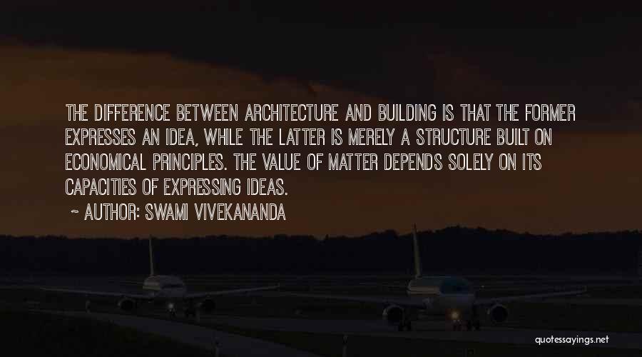 Value Of Art Quotes By Swami Vivekananda