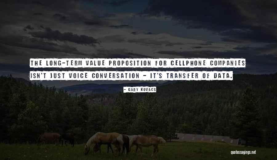 Value Of Data Quotes By Gary Kovacs Value Of Data Quotes By Gary Kovacs