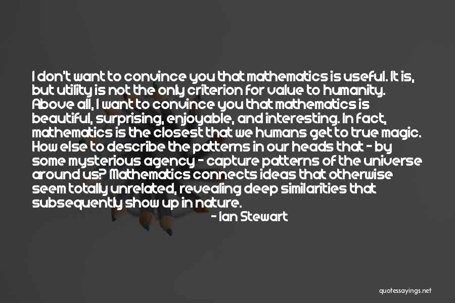 Value Of Education Quotes By Ian Stewart