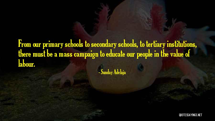 Value Of Education Quotes By Sunday Adelaja Value Of Education Quotes By Sunday Adelaja