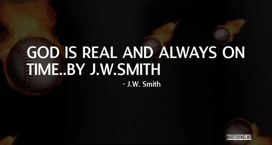 Value Of Eyesight Quotes By J.W. Smith Value Of Eyesight Quotes By J.W. Smith