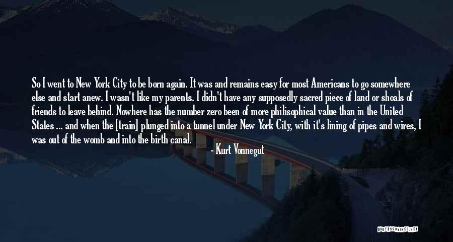 Value Of Friends Quotes By Kurt Vonnegut