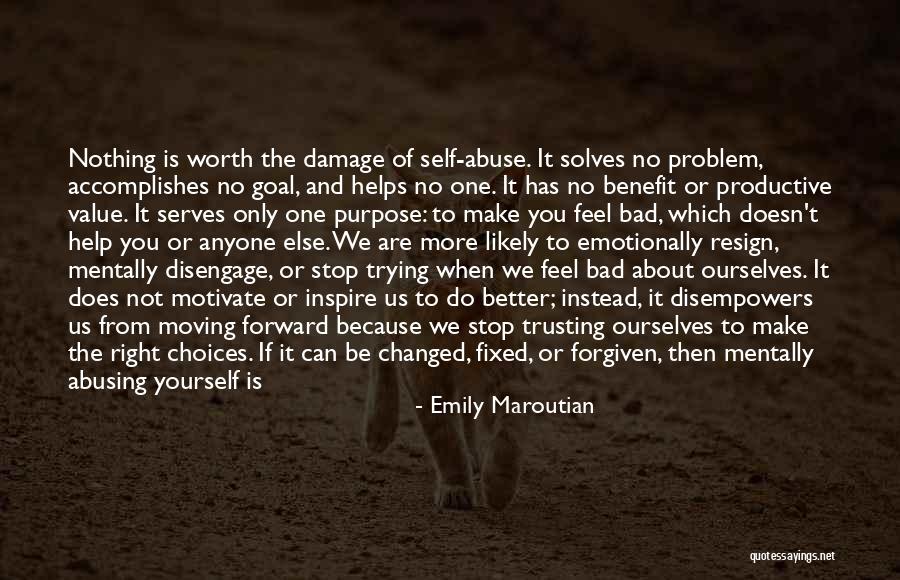 Value Of Human Life Quotes By Emily Maroutian Value Of Human Life Quotes By Emily Maroutian