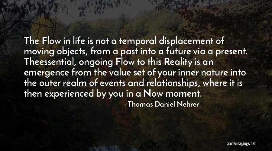 Value Of Objects Quotes By Thomas Daniel Nehrer