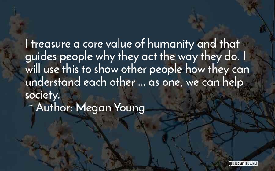 Value Of Quotes By Megan Young