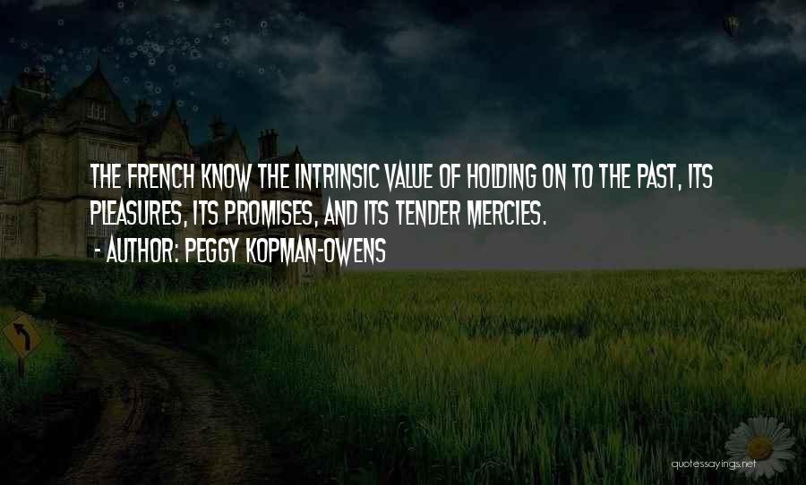 Value Of Travel Quotes By Peggy Kopman-Owens