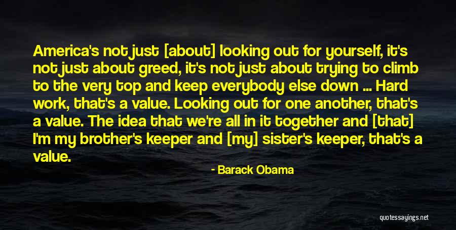 Value One Another Quotes By Barack Obama Value One Another Quotes By Barack Obama