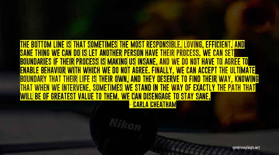 Value One Another Quotes By Carla Cheatham Value One Another Quotes By Carla Cheatham